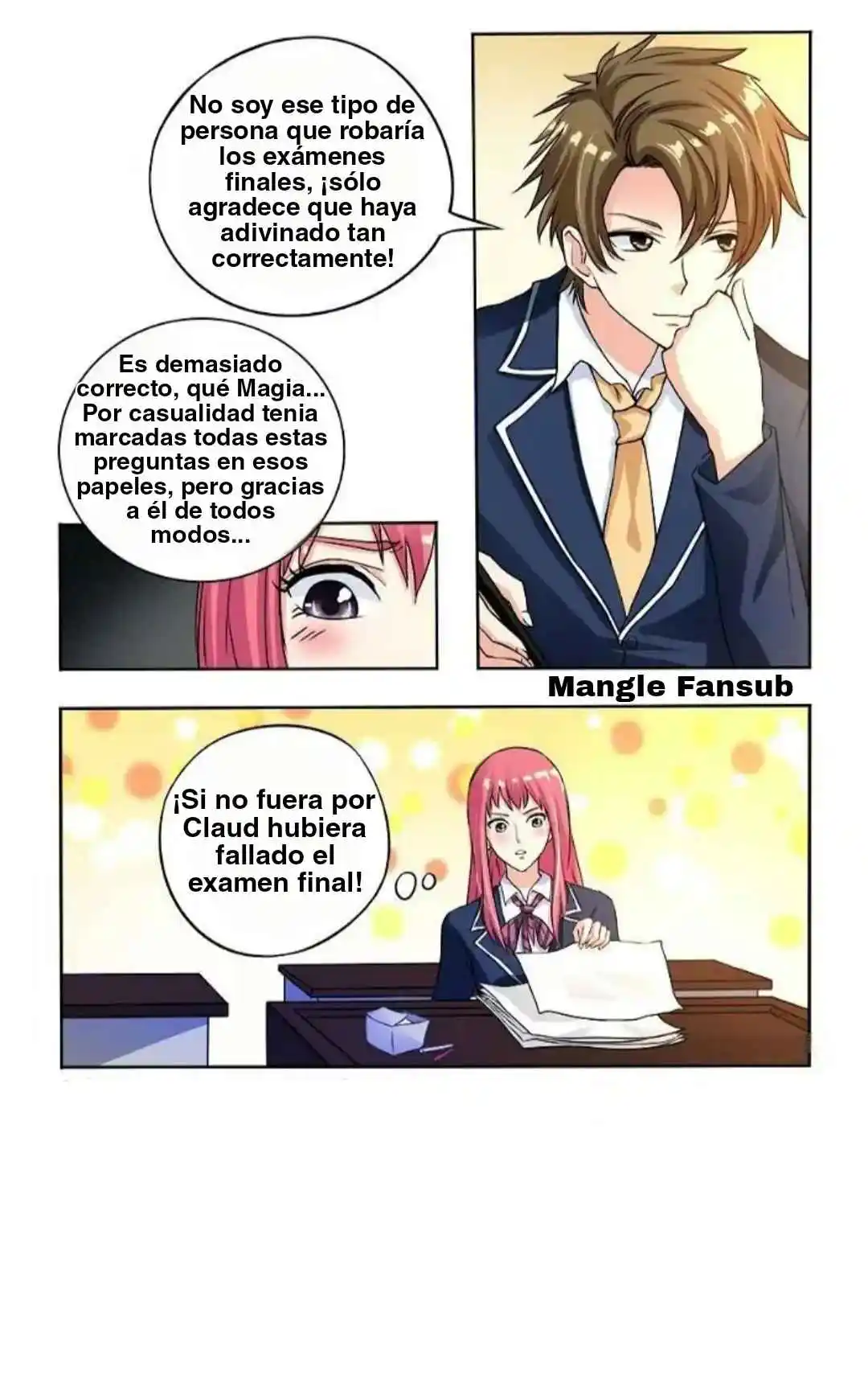 My Underworld Boyfriend - Capítulo 93 - Página 4 - LectorTMOo