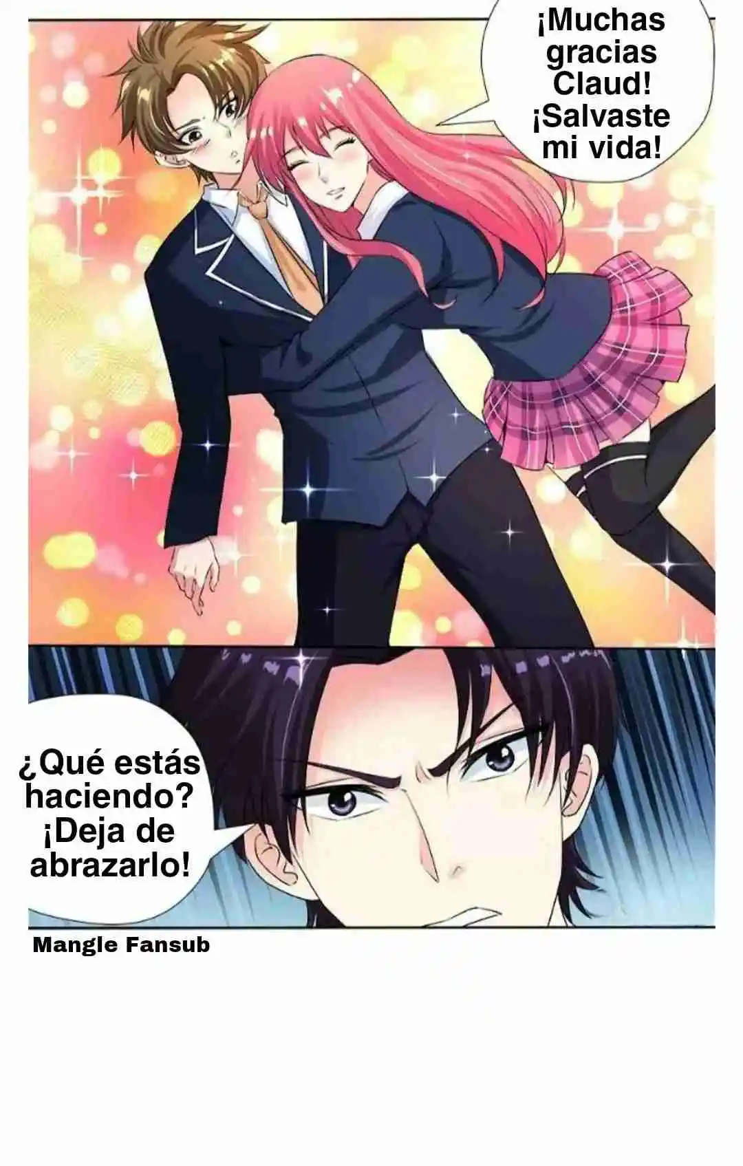 My Underworld Boyfriend - Capítulo 93 - Página 5 - LectorTMOo