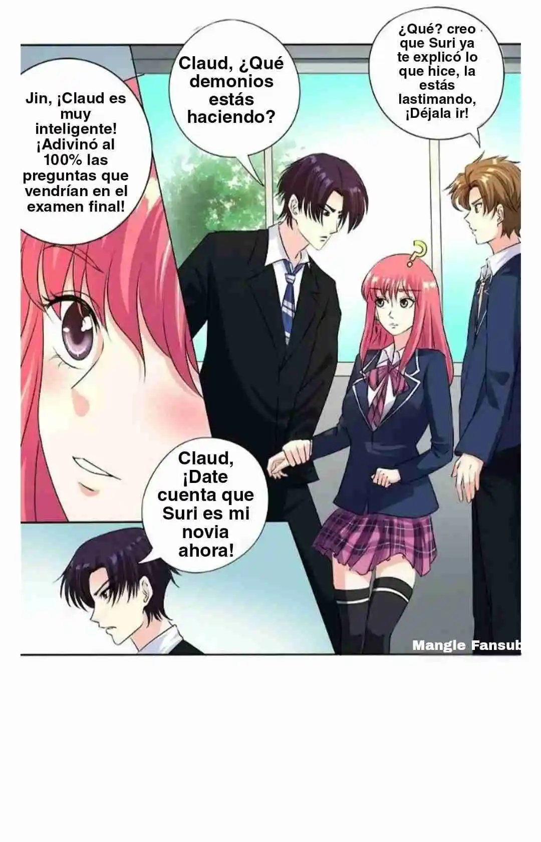 My Underworld Boyfriend - Capítulo 93 - Página 6 - LectorTMOo