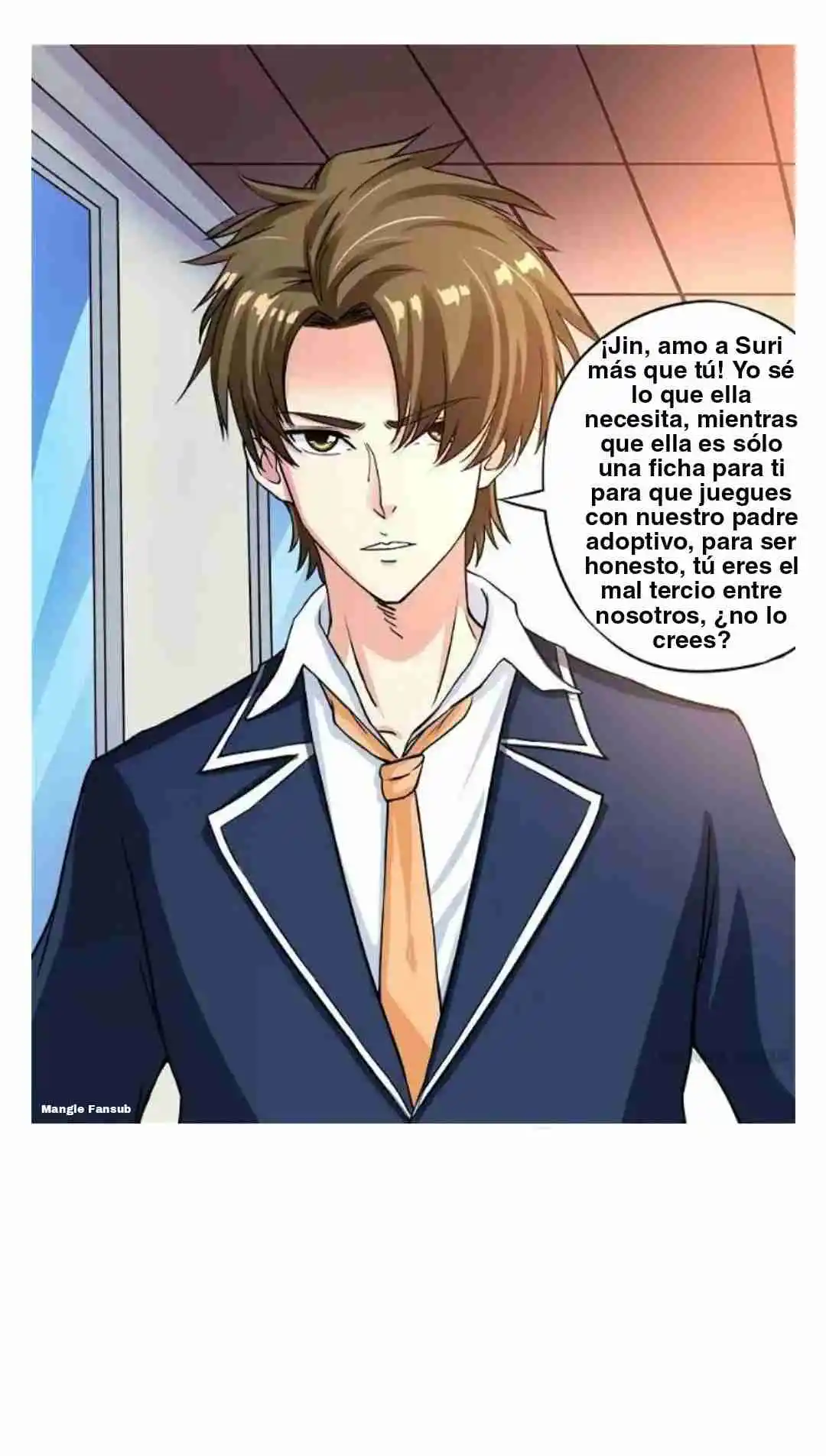 My Underworld Boyfriend - Capítulo 93 - Página 7 - LectorTMOo