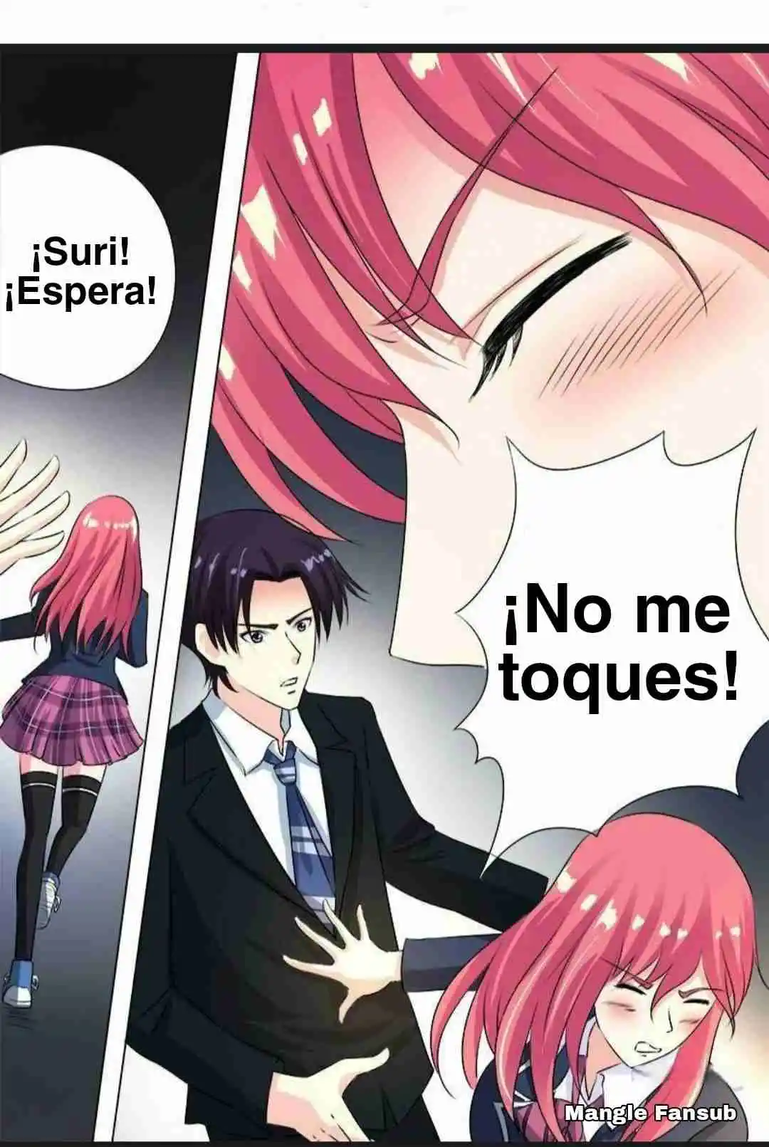 My Underworld Boyfriend - Capítulo 93 - Página 10 - LectorTMOo