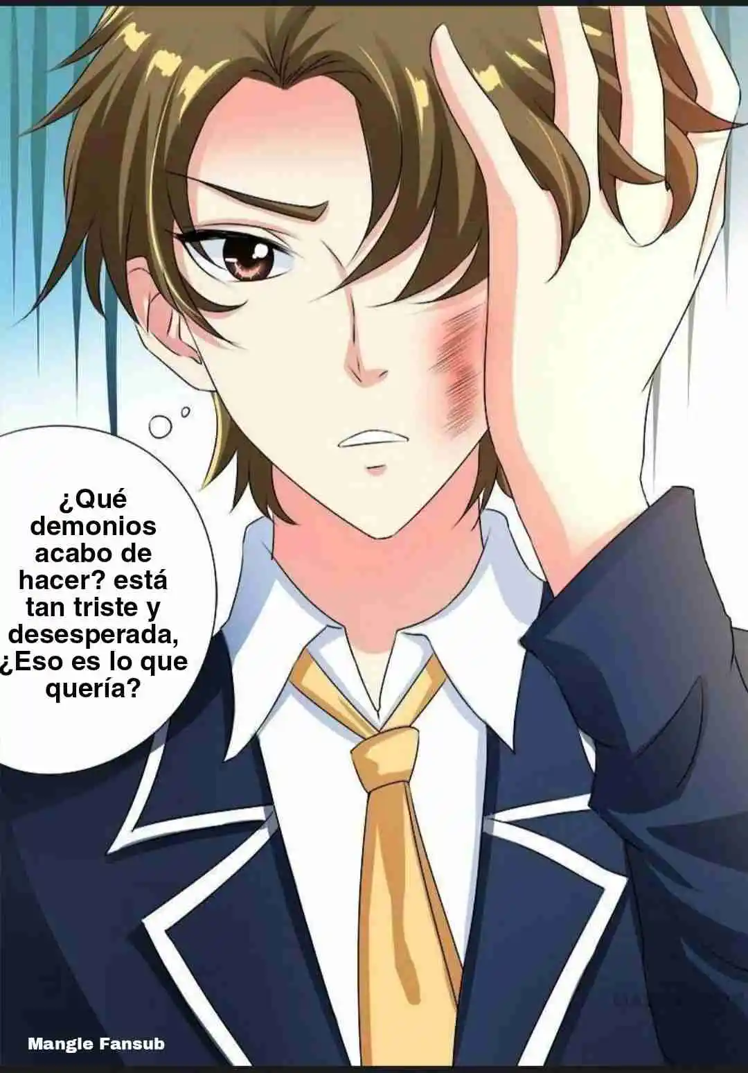 My Underworld Boyfriend - Capítulo 93 - Página 11 - LectorTMOo