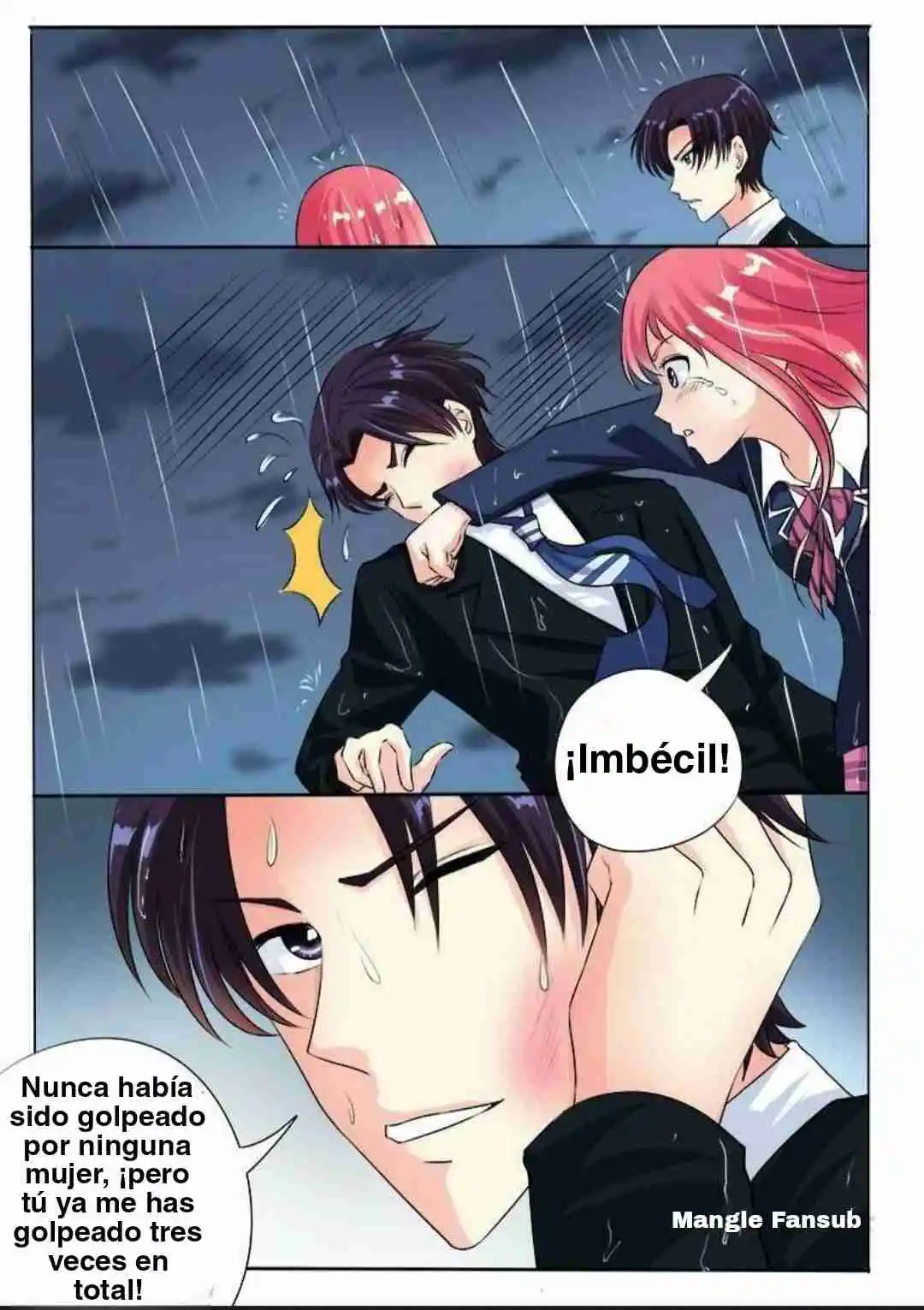My Underworld Boyfriend - Capítulo 94 - Página 4 - LectorTMOo