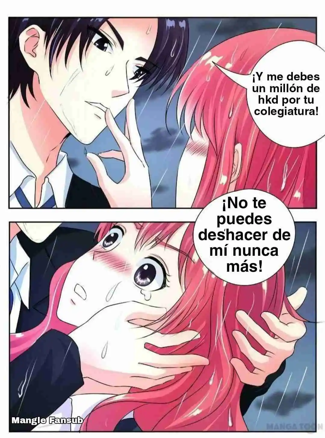 My Underworld Boyfriend - Capítulo 94 - Página 5 - LectorTMOo