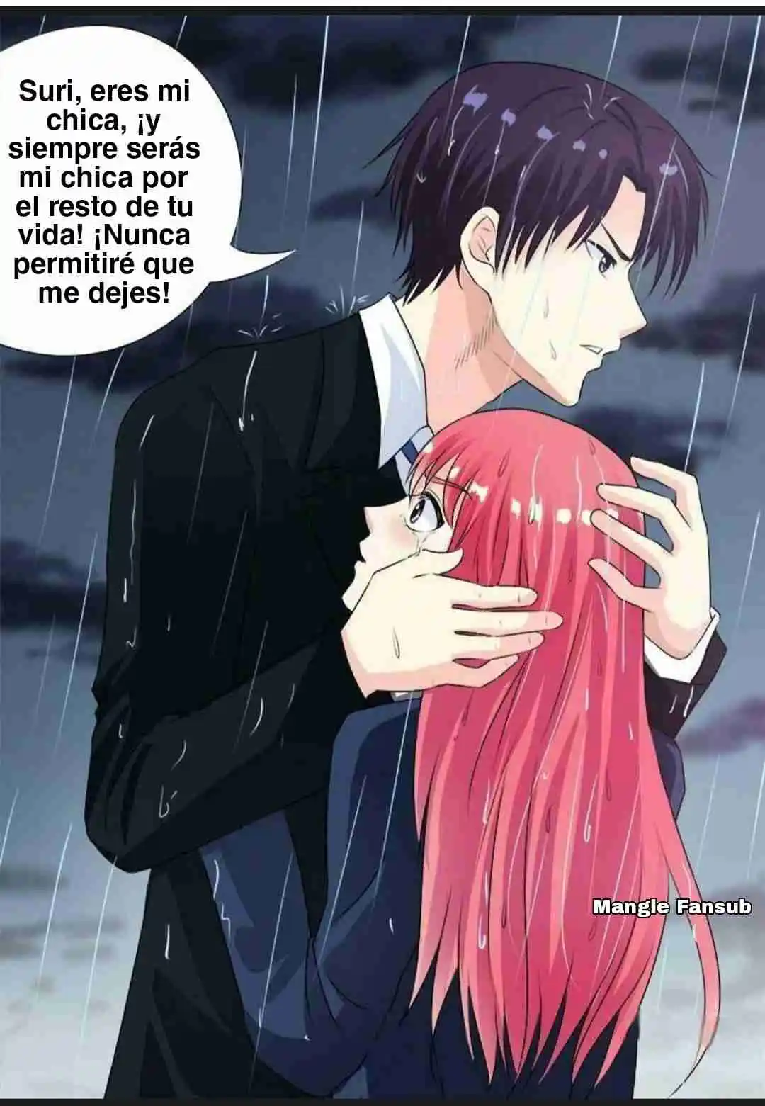 My Underworld Boyfriend - Capítulo 94 - Página 6 - LectorTMOo