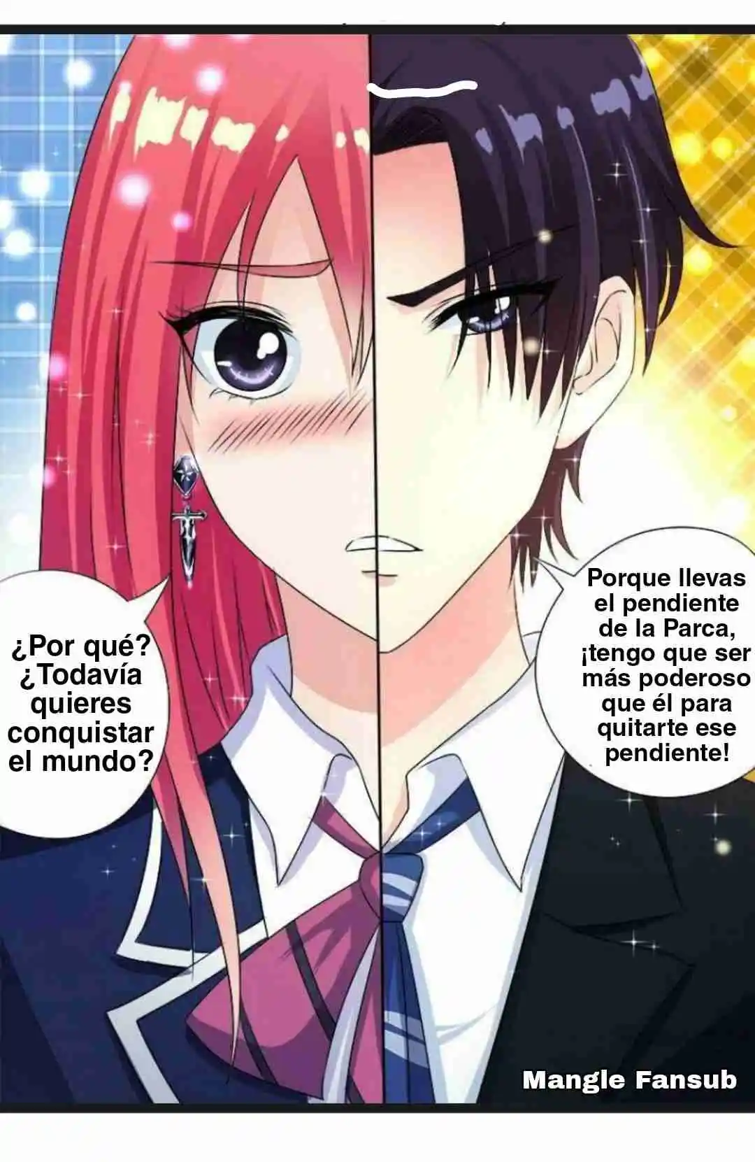 My Underworld Boyfriend - Capítulo 94 - Página 8 - LectorTMOo
