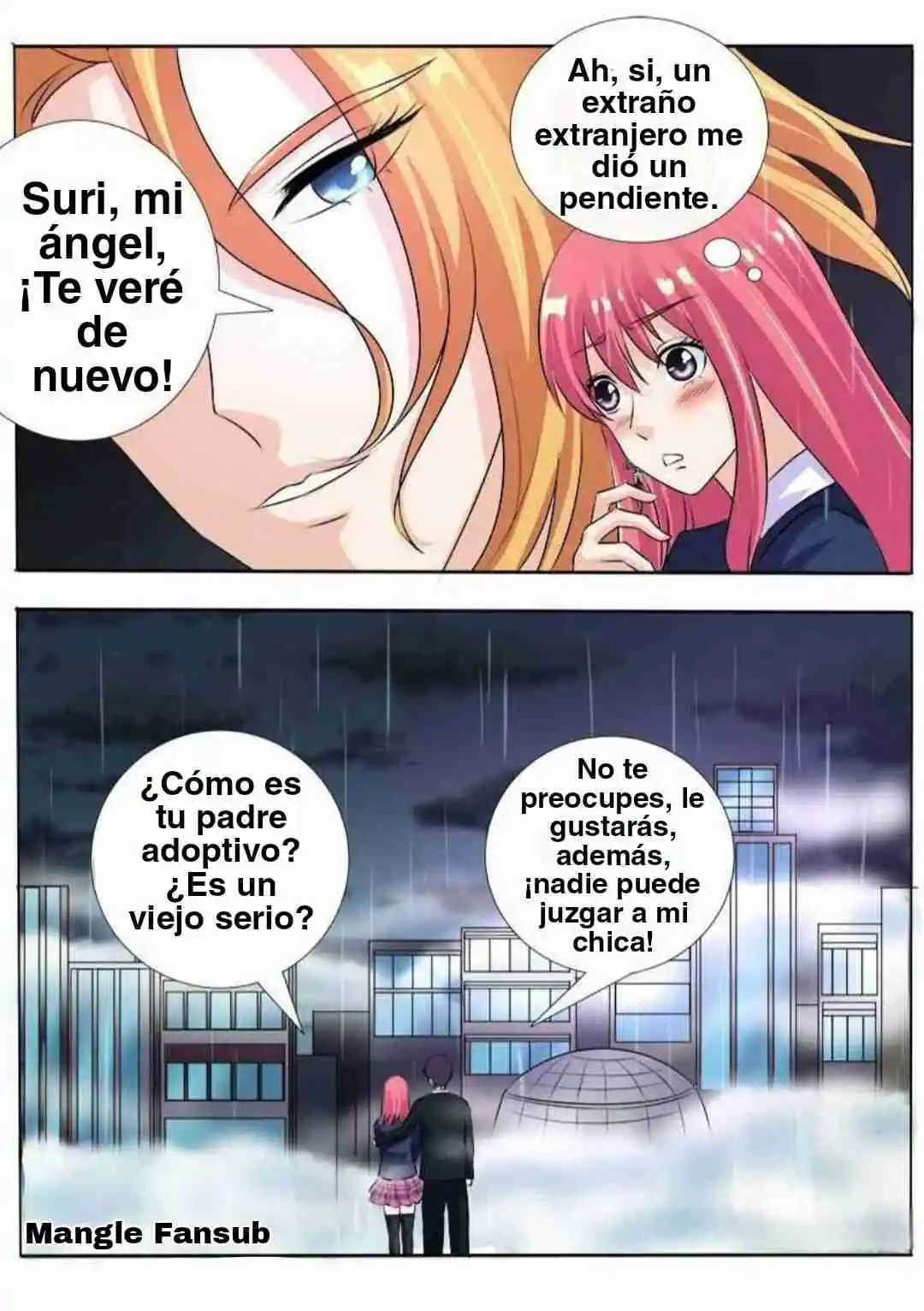 My Underworld Boyfriend - Capítulo 94 - Página 9 - LectorTMOo