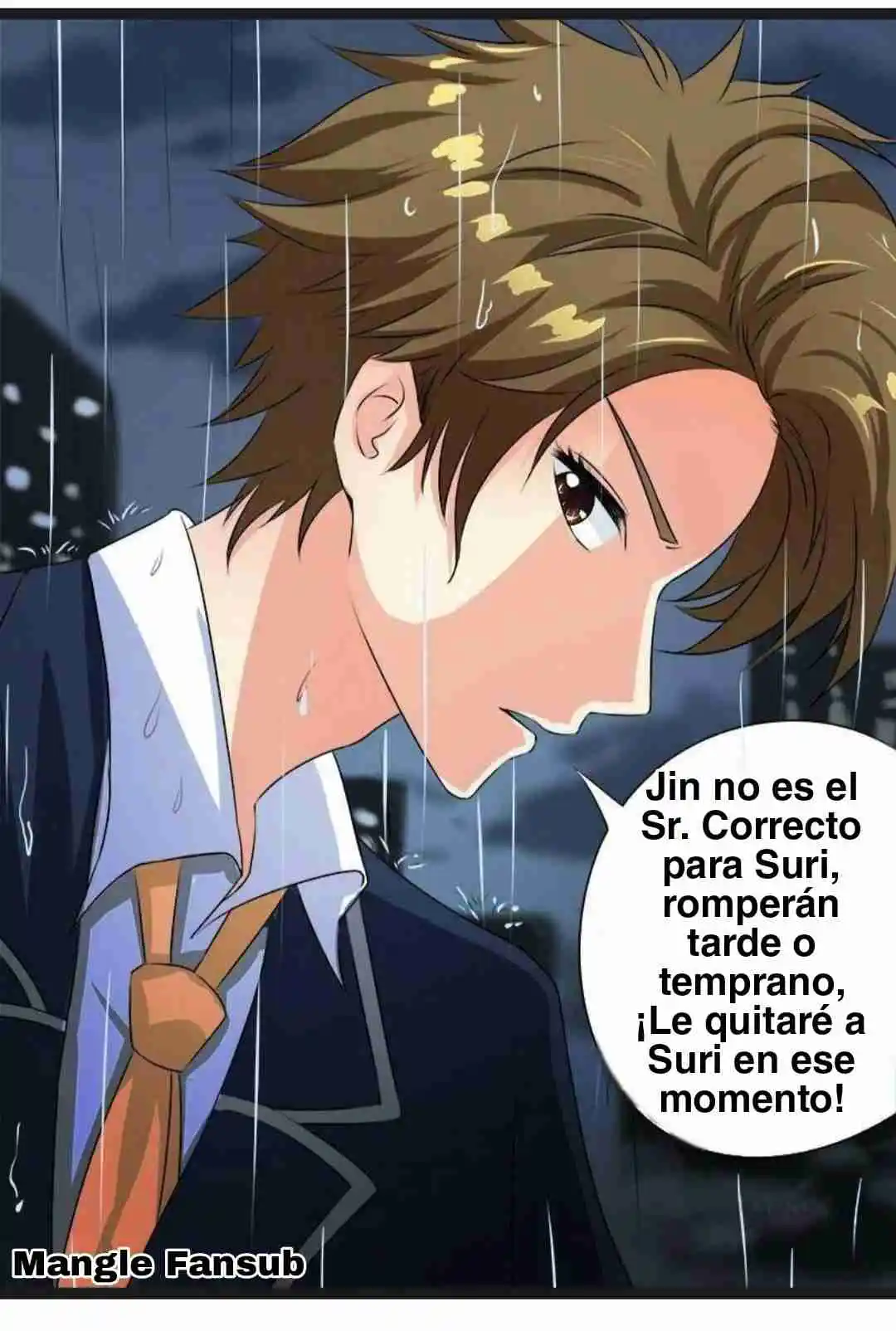 My Underworld Boyfriend - Capítulo 94 - Página 11 - LectorTMOo