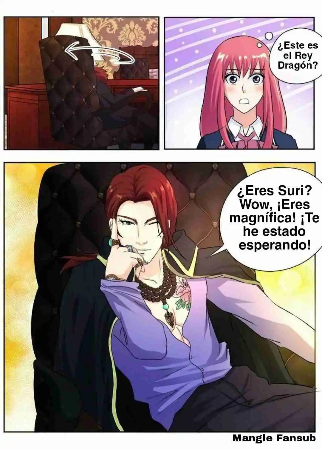 My Underworld Boyfriend - Capítulo 95 - Página 10 - LectorTMOo