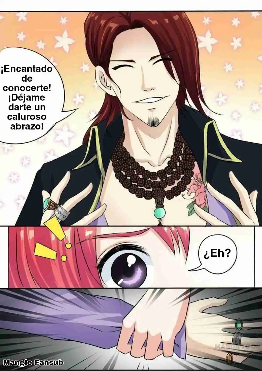 My Underworld Boyfriend - Capítulo 95 - Página 11 - LectorTMOo