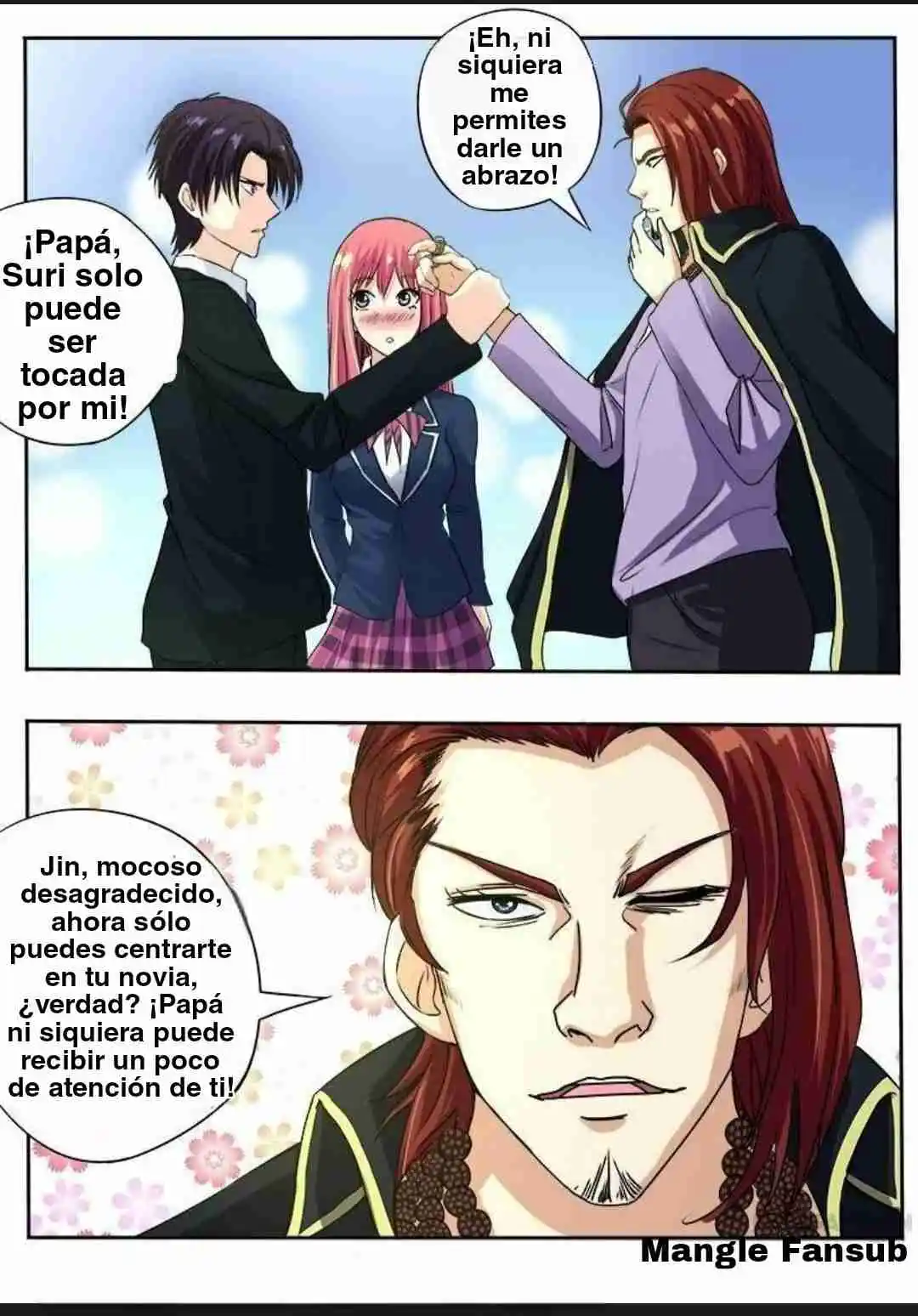 My Underworld Boyfriend - Capítulo 95 - Página 12 - LectorTMOo