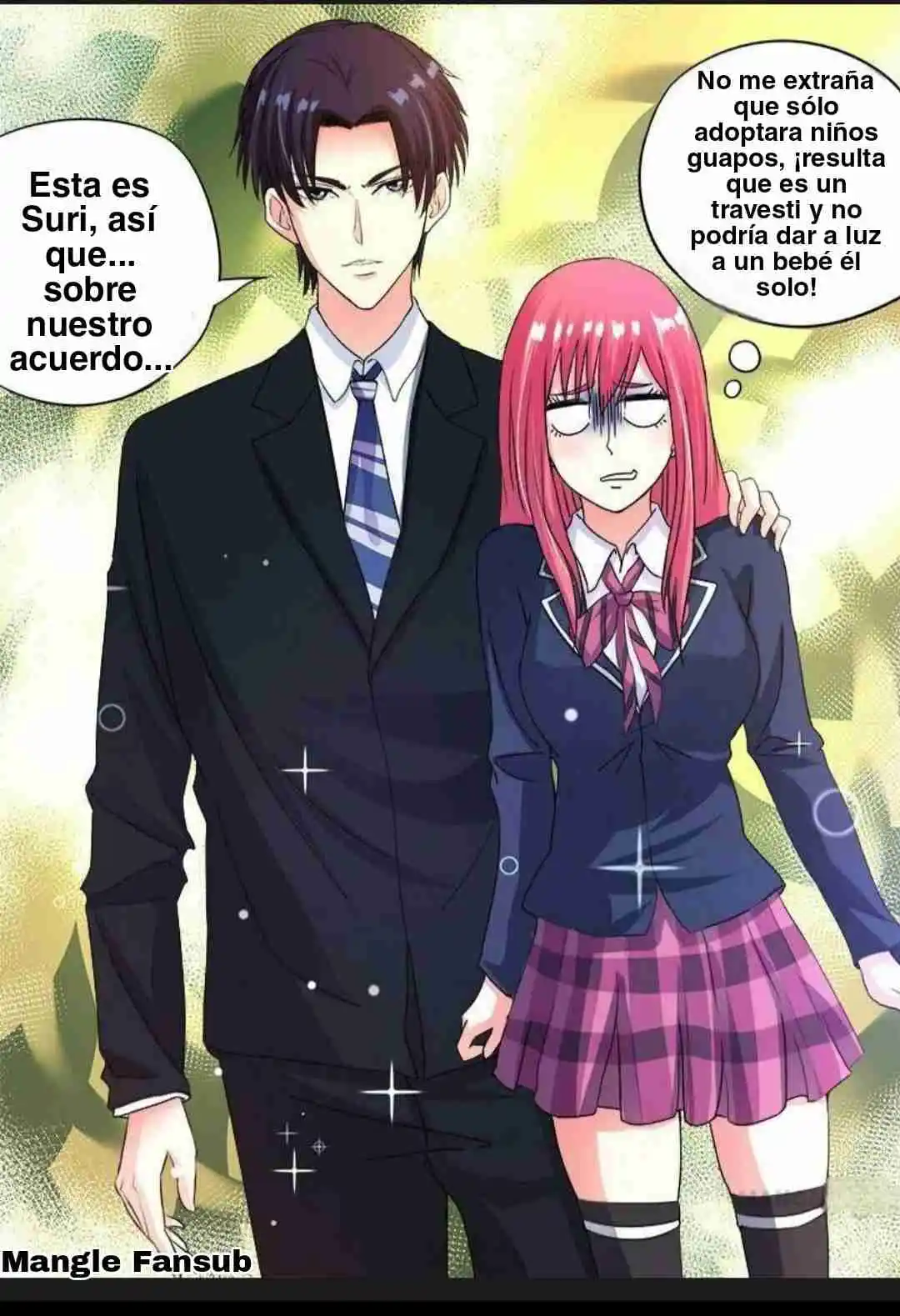 My Underworld Boyfriend - Capítulo 95 - Página 13 - LectorTMOo