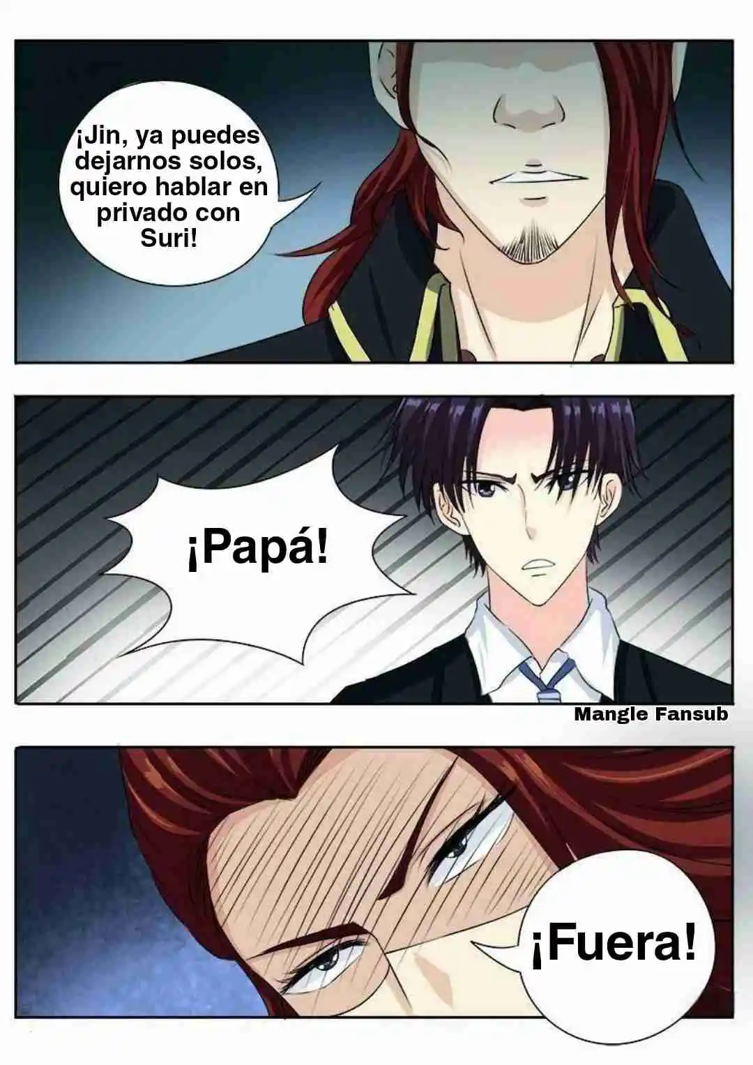 My Underworld Boyfriend - Capítulo 96 - Página 6 - LectorTMOo