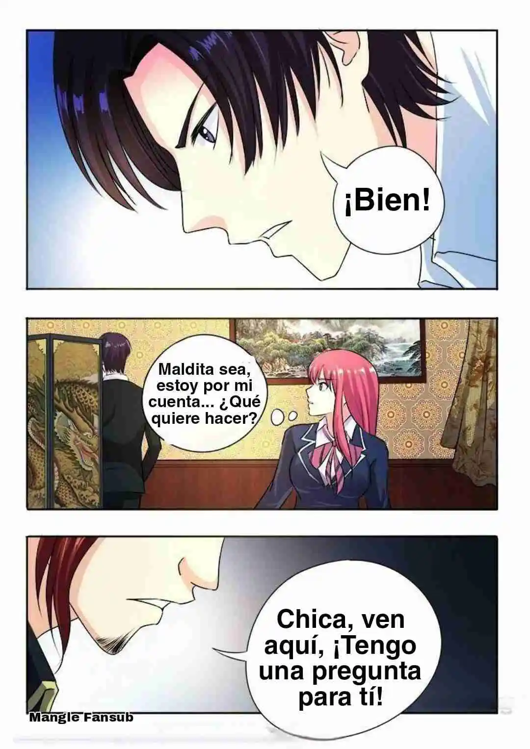 My Underworld Boyfriend - Capítulo 96 - Página 7 - LectorTMOo