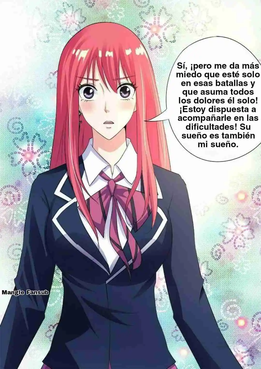 My Underworld Boyfriend - Capítulo 96 - Página 9 - LectorTMOo