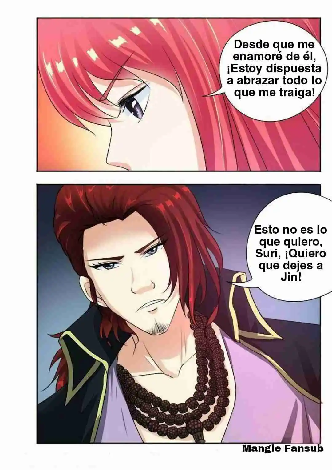 My Underworld Boyfriend - Capítulo 96 - Página 10 - LectorTMOo