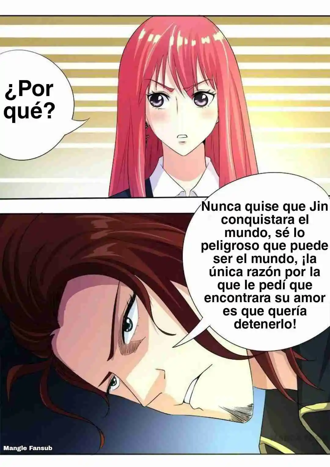 My Underworld Boyfriend - Capítulo 96 - Página 11 - LectorTMOo