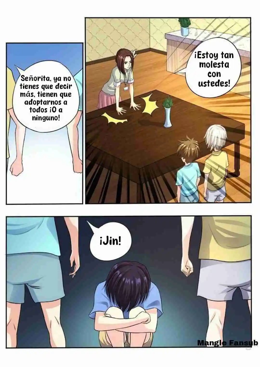 My Underworld Boyfriend - Capítulo 97 - Página 4 - LectorTMOo