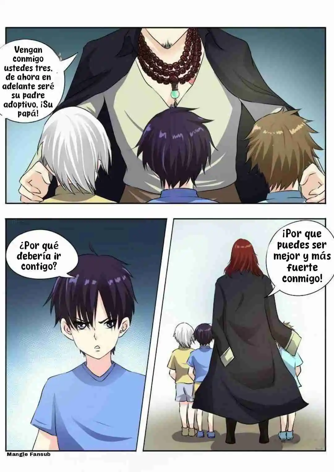 My Underworld Boyfriend - Capítulo 97 - Página 5 - LectorTMOo