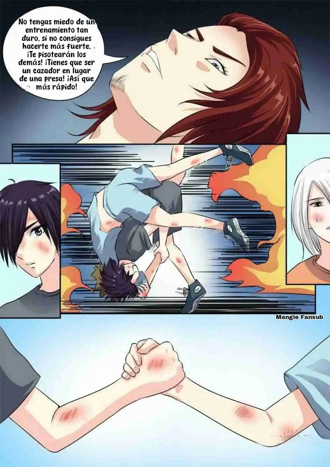 My Underworld Boyfriend - Capítulo 97 - Página 6 - LectorTMOo