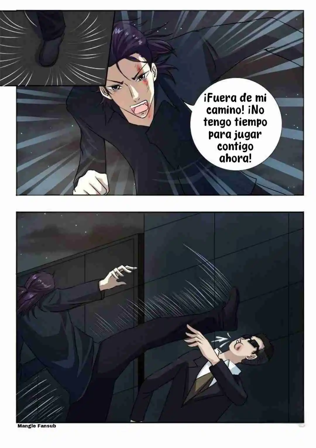 My Underworld Boyfriend - Capítulo 97 - Página 11 - LectorTMOo
