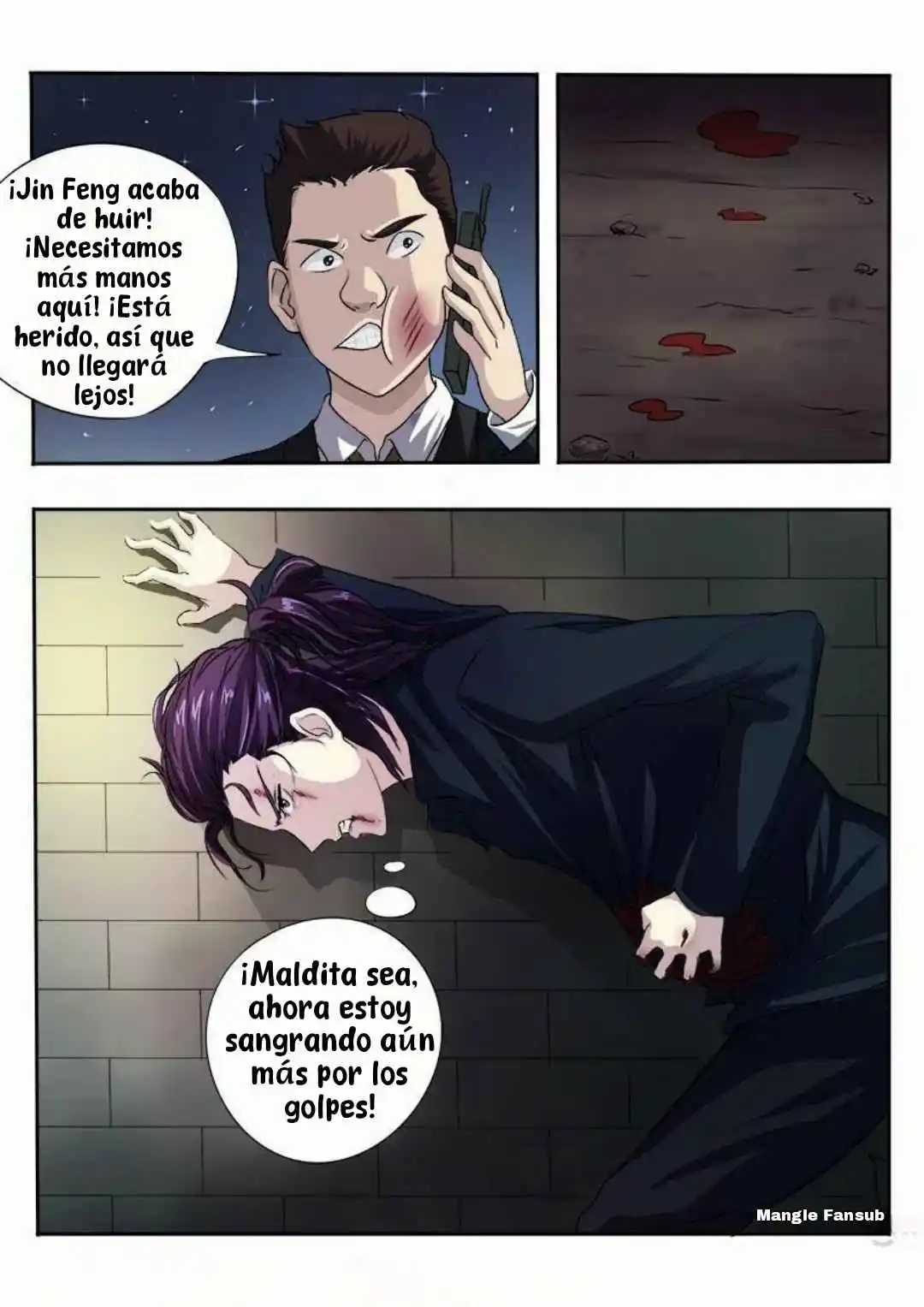 My Underworld Boyfriend - Capítulo 97 - Página 12 - LectorTMOo