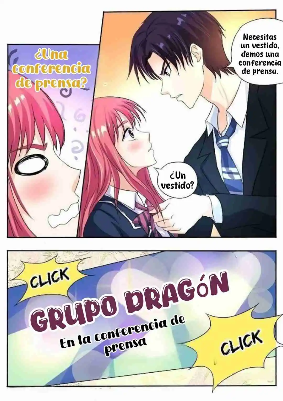 My Underworld Boyfriend - Capítulo 98 - Página 4 - LectorTMOo
