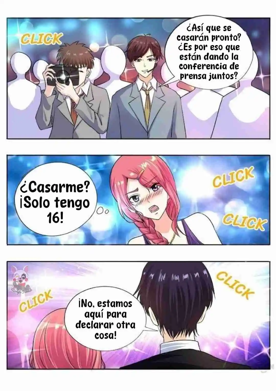 My Underworld Boyfriend - Capítulo 98 - Página 7 - LectorTMOo