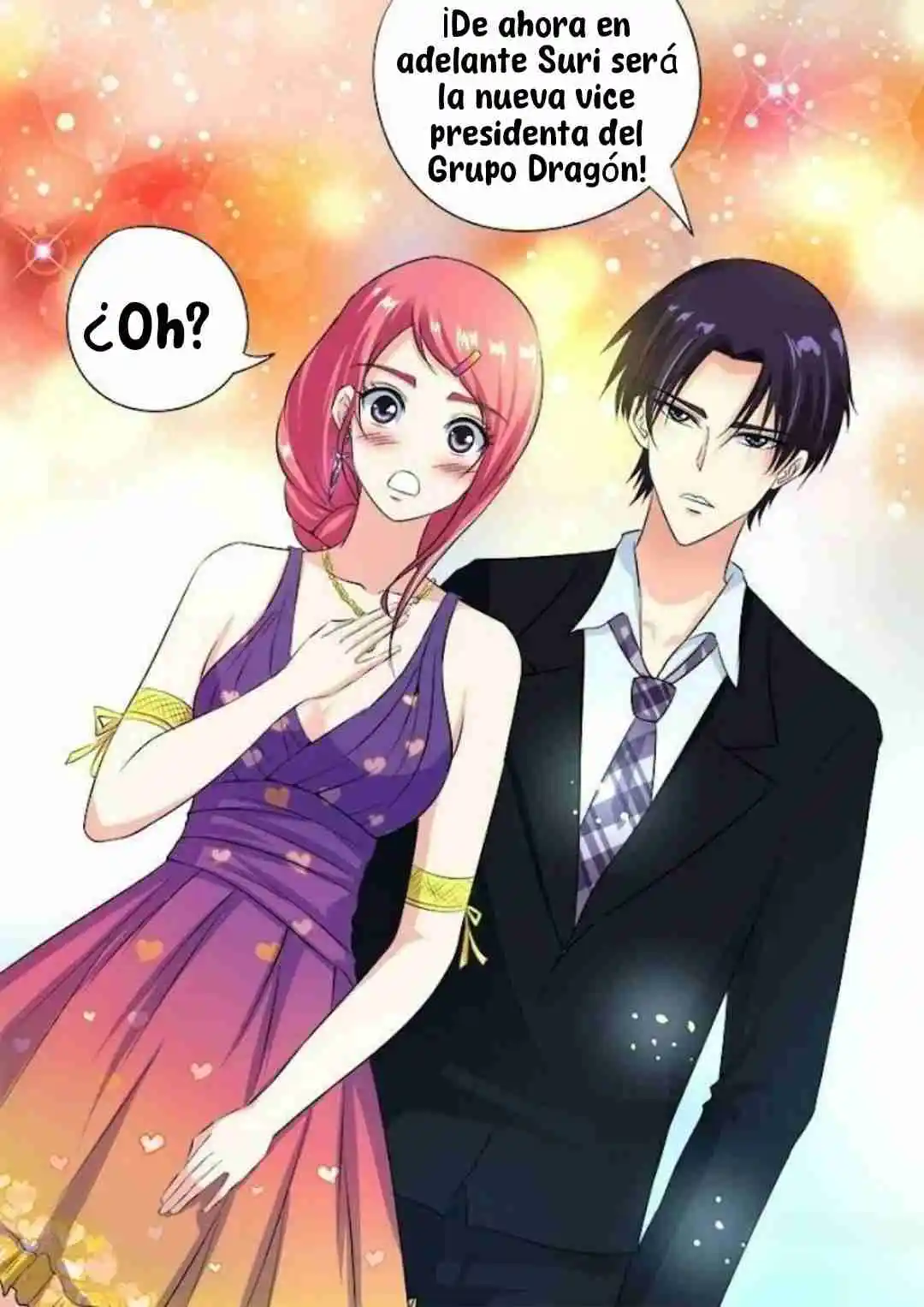 My Underworld Boyfriend - Capítulo 98 - Página 8 - LectorTMOo
