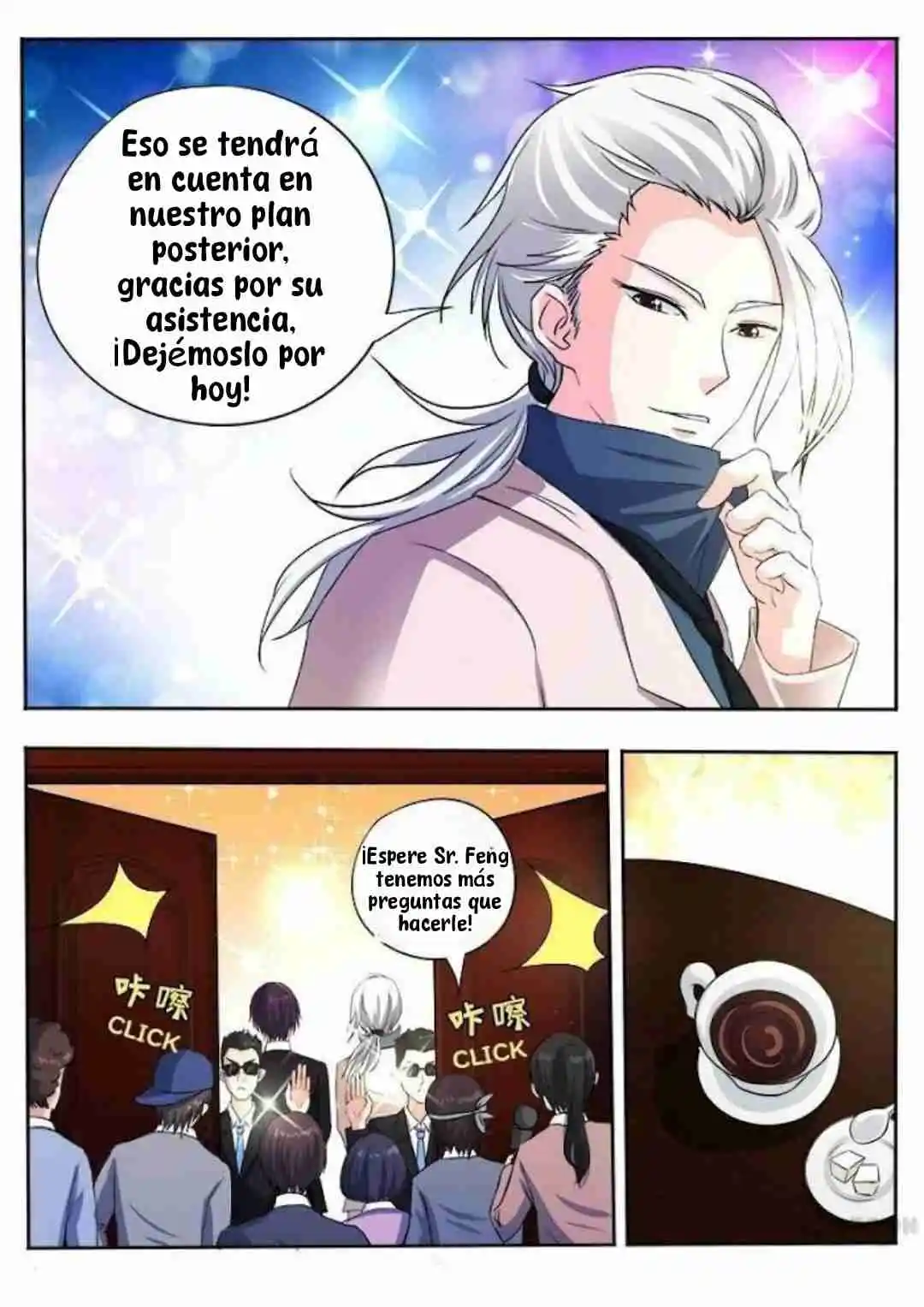 My Underworld Boyfriend - Capítulo 99 - Página 4 - LectorTMOo