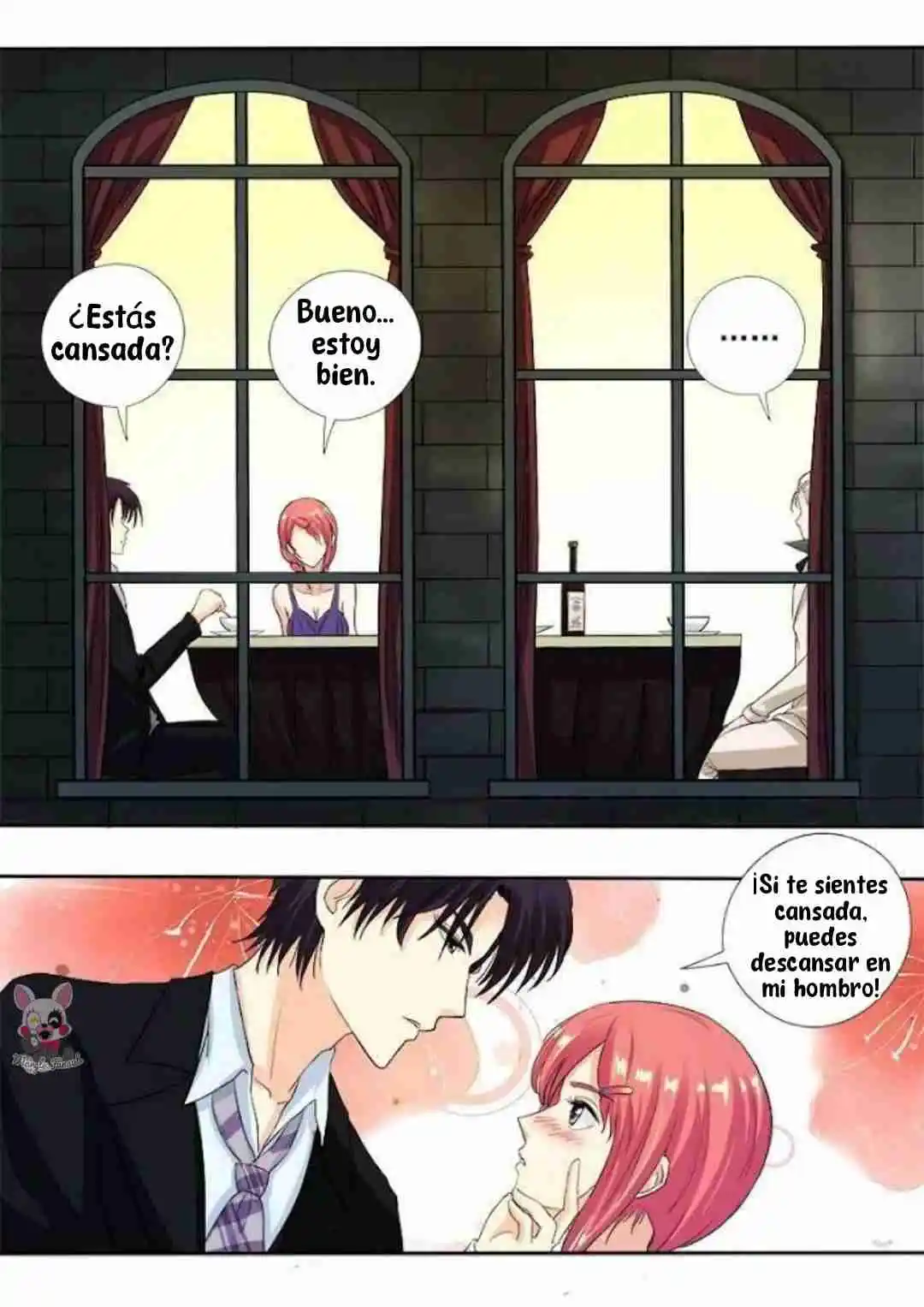 My Underworld Boyfriend - Capítulo 99 - Página 5 - LectorTMOo