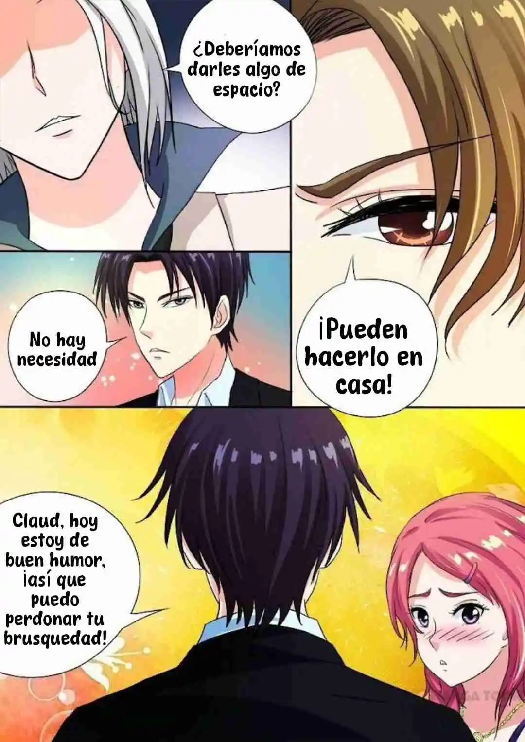 My Underworld Boyfriend - Capítulo 99 - Página 6 - LectorTMOo