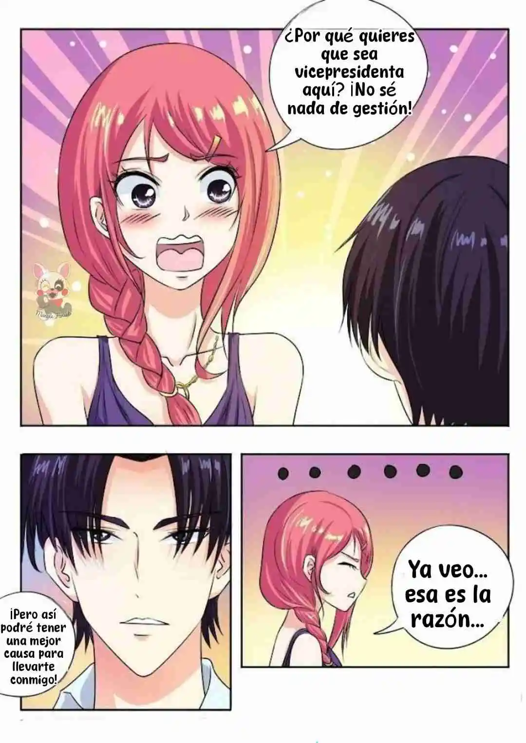 My Underworld Boyfriend - Capítulo 99 - Página 7 - LectorTMOo