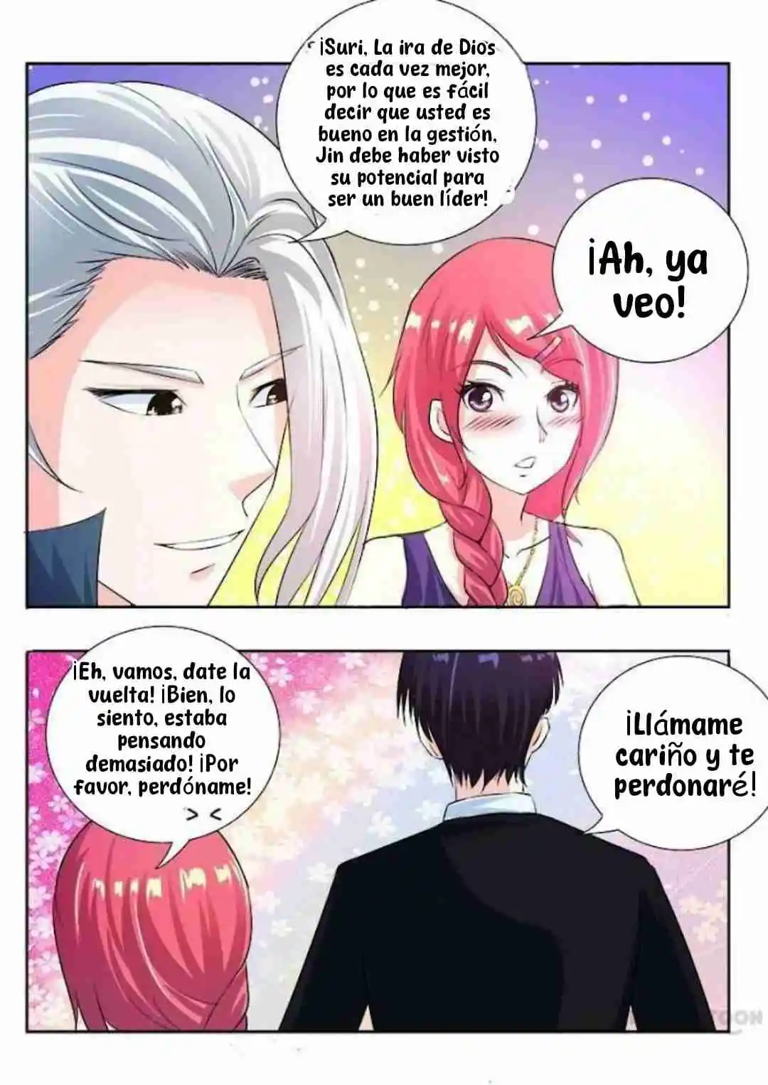 My Underworld Boyfriend - Capítulo 99 - Página 8 - LectorTMOo