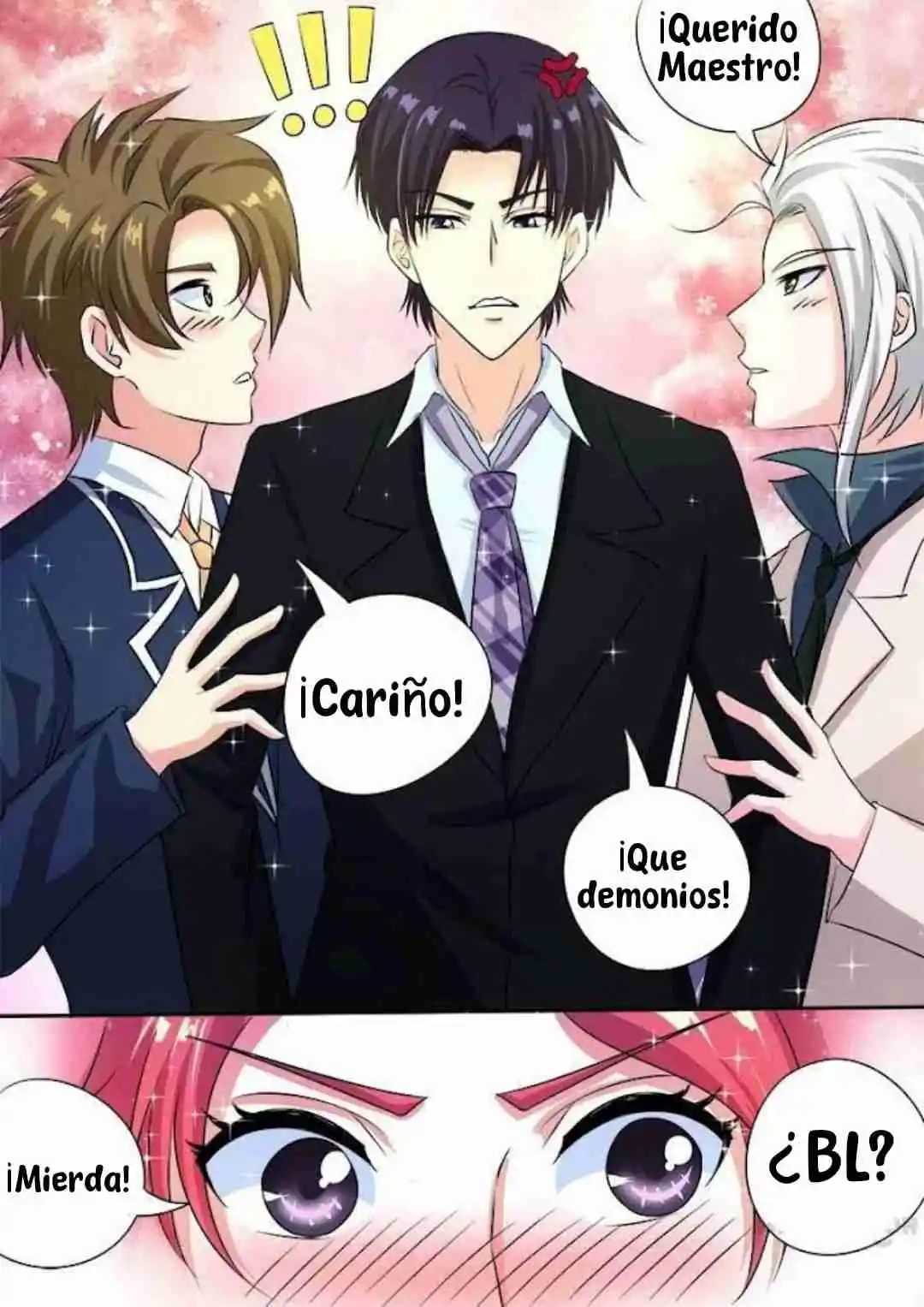 My Underworld Boyfriend - Capítulo 99 - Página 9 - LectorTMOo
