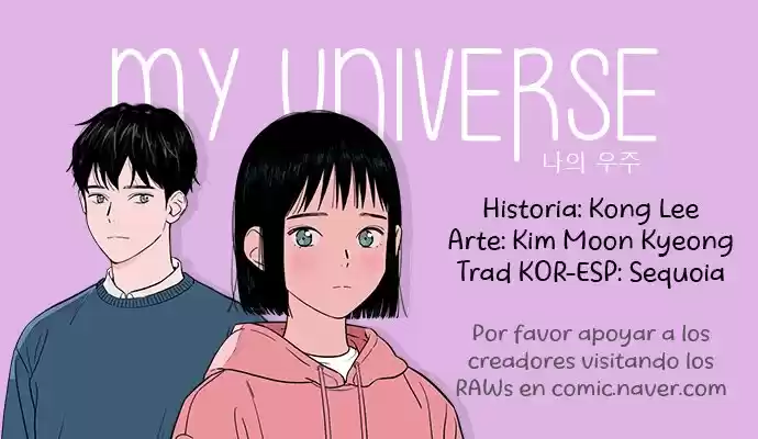 My Universe - Capítulo 1 - Página 25 - LectorTMOo