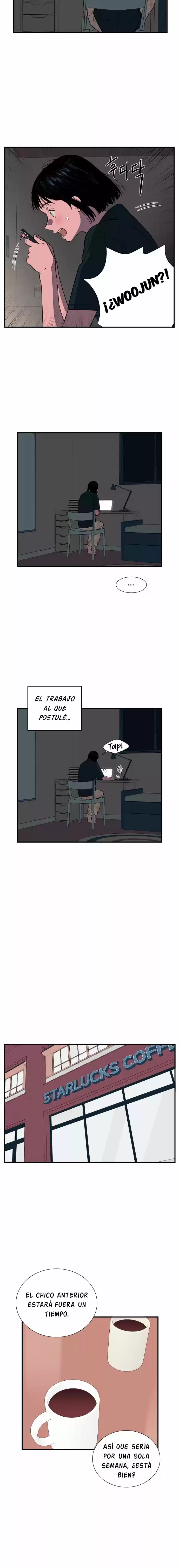 My Universe - Capítulo 15 - Página 9 - LectorTMOo