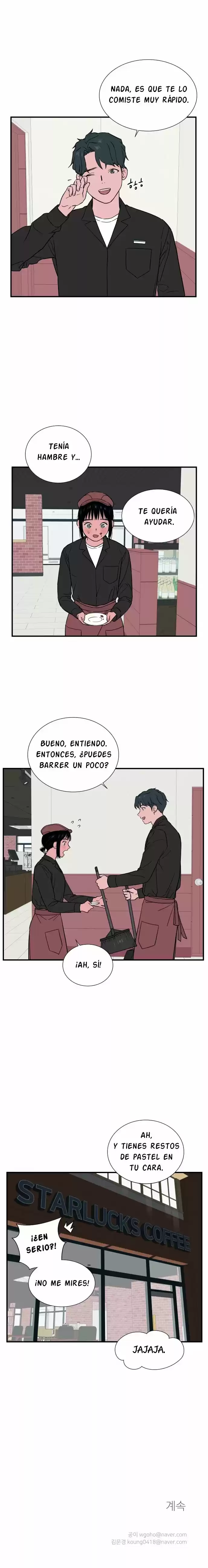 My Universe - Capítulo 16 - Página 15 - LectorTMOo