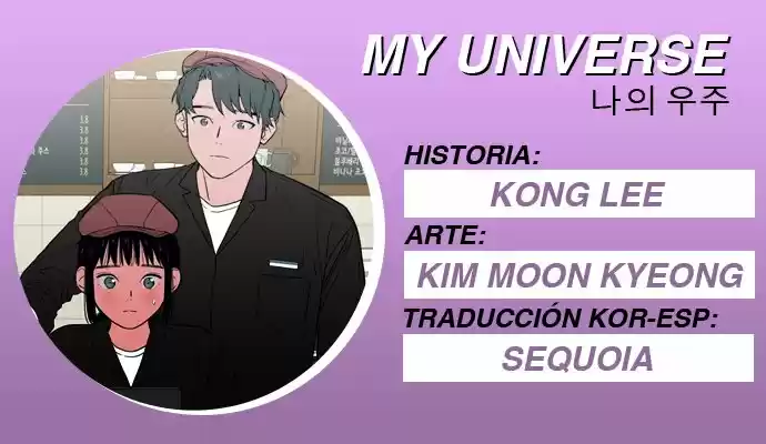My Universe - Capítulo 16 - Página 16 - LectorTMOo