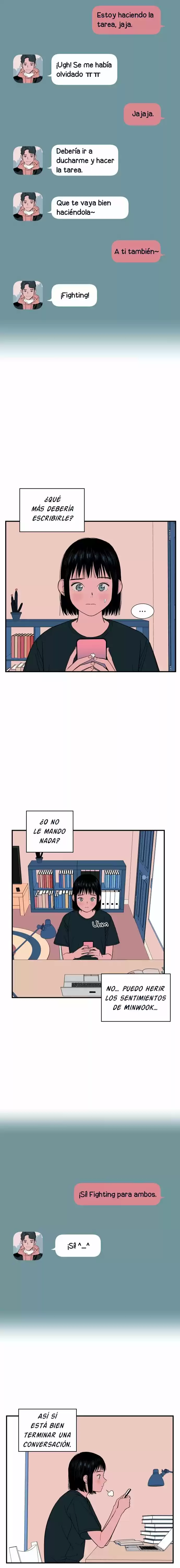 My Universe - Capítulo 17 - Página 4 - LectorTMOo