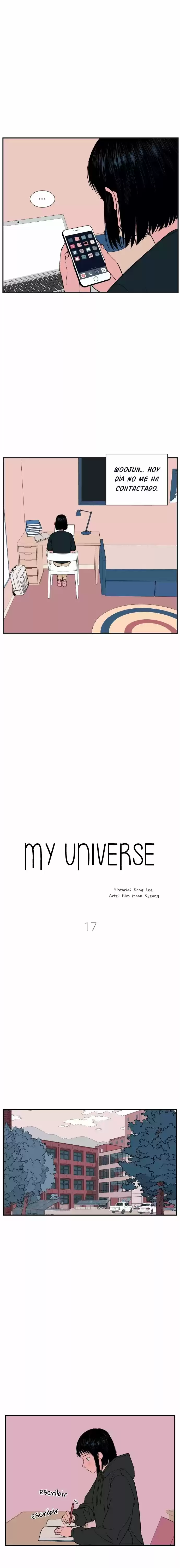 My Universe - Capítulo 17 - Página 5 - LectorTMOo