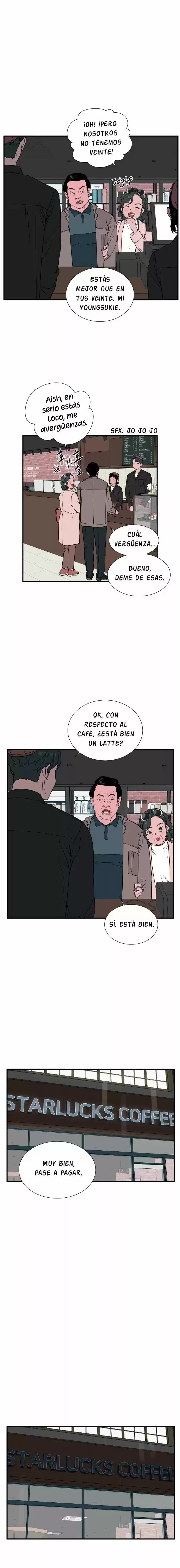 My Universe - Capítulo 18 - Página 7 - LectorTMOo