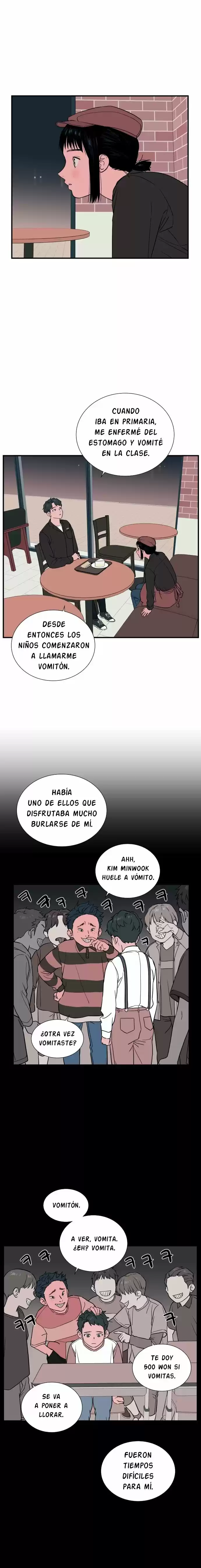 My Universe - Capítulo 18 - Página 10 - LectorTMOo