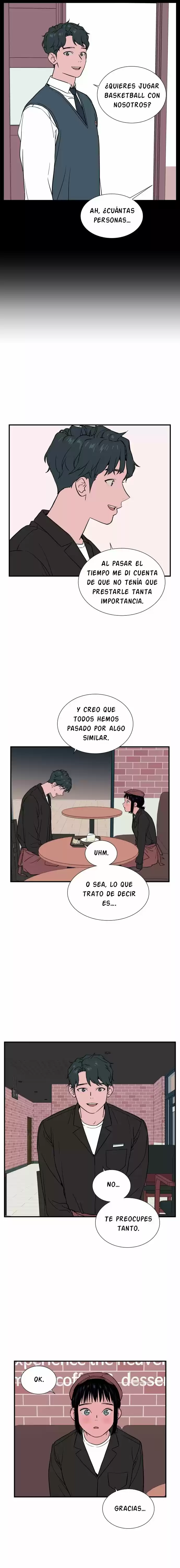 My Universe - Capítulo 18 - Página 14 - LectorTMOo