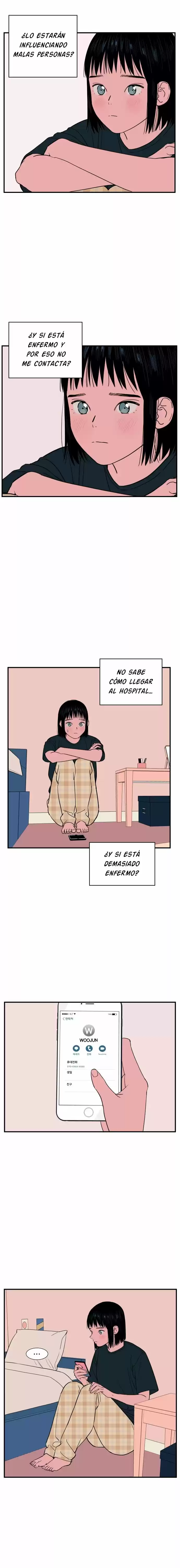 My Universe - Capítulo 19 - Página 6 - LectorTMOo