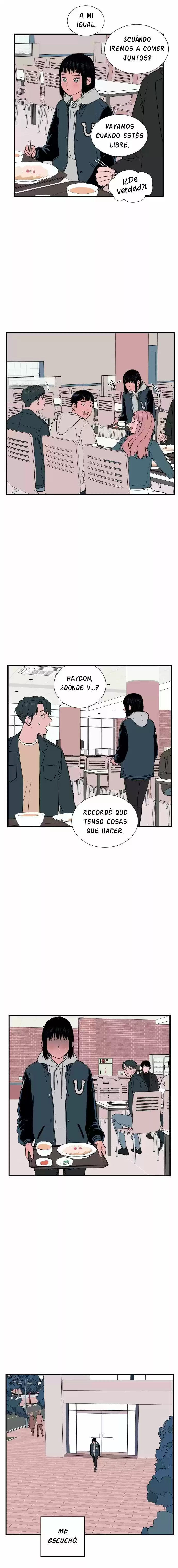 My Universe - Capítulo 19 - Página 16 - LectorTMOo