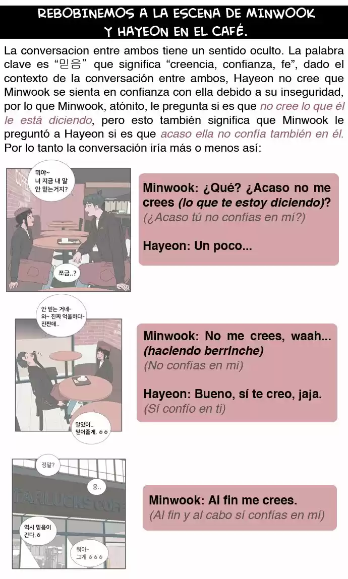 My Universe - Capítulo 19 - Página 18 - LectorTMOo