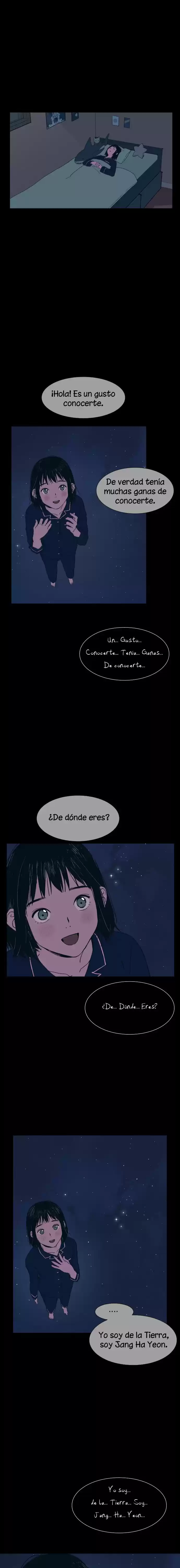 My Universe - Capítulo 2 - Página 1 - LectorTMOo