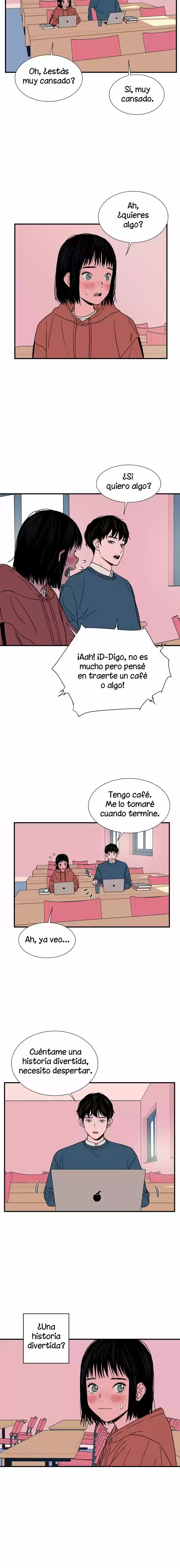 My Universe - Capítulo 2 - Página 15 - LectorTMOo