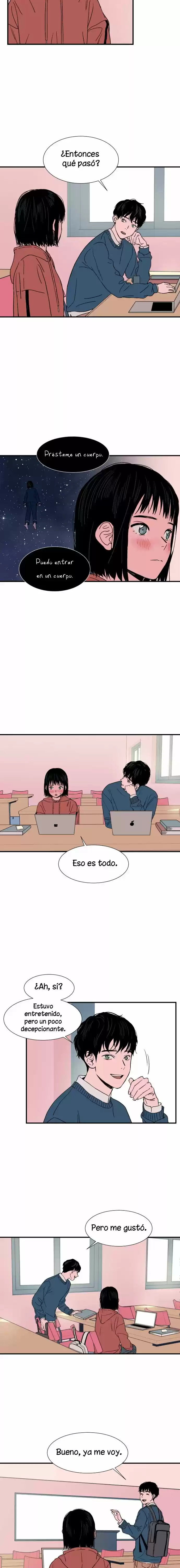 My Universe - Capítulo 2 - Página 20 - LectorTMOo